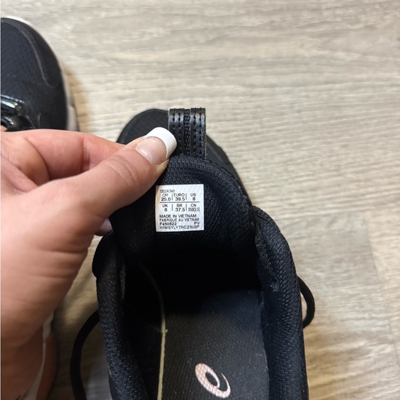 •ASICS• GEL QUANTUM 90 SNEAKERS - Picture 8 of 10